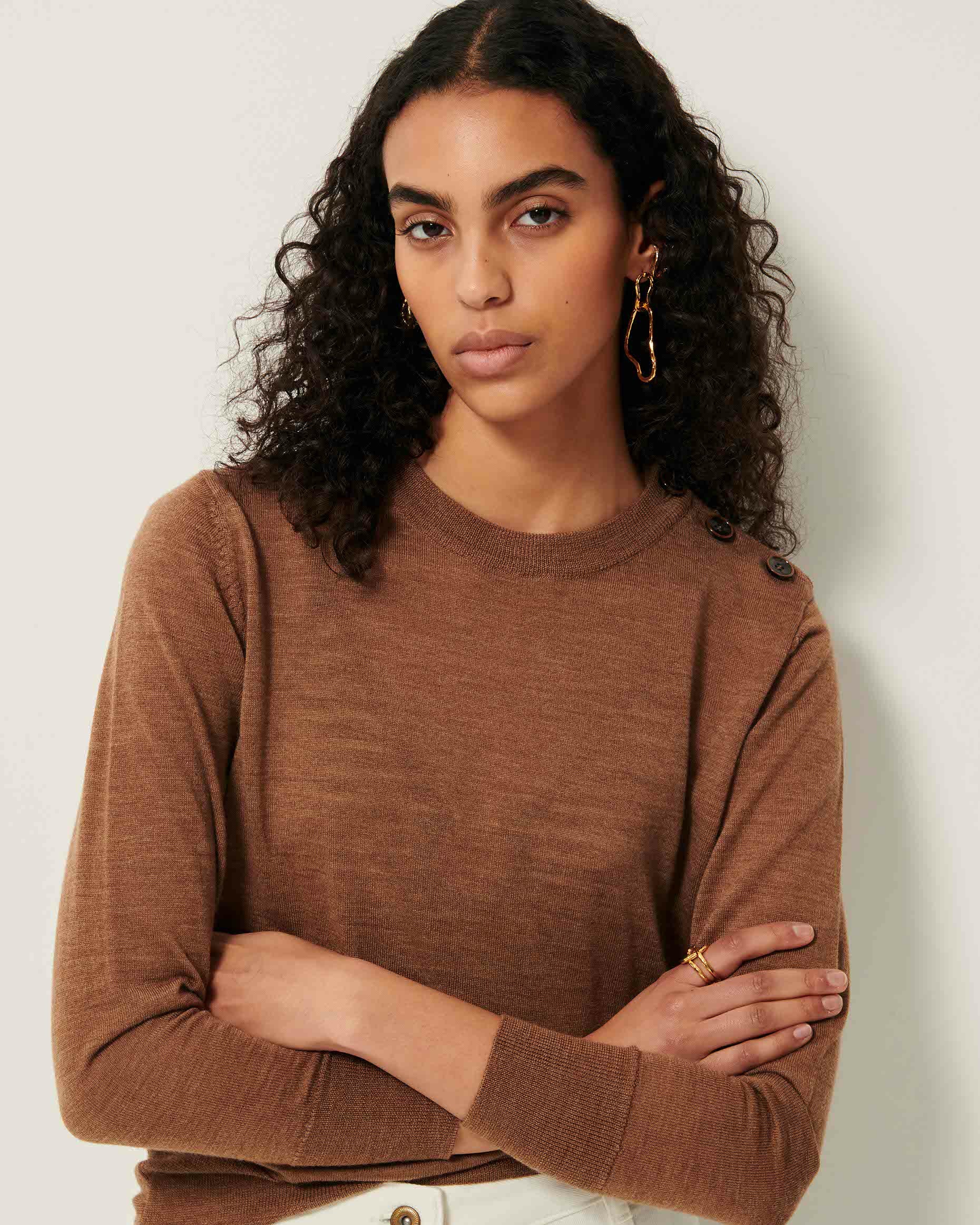 AMOR Camel - Jumper