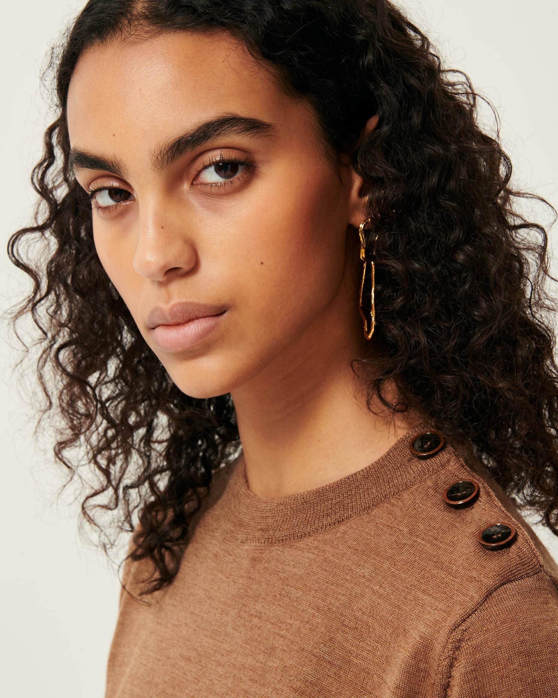 AMOR Camel - Jumper