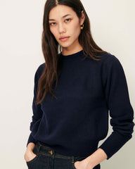 BAYSILTE Navy - Jumper