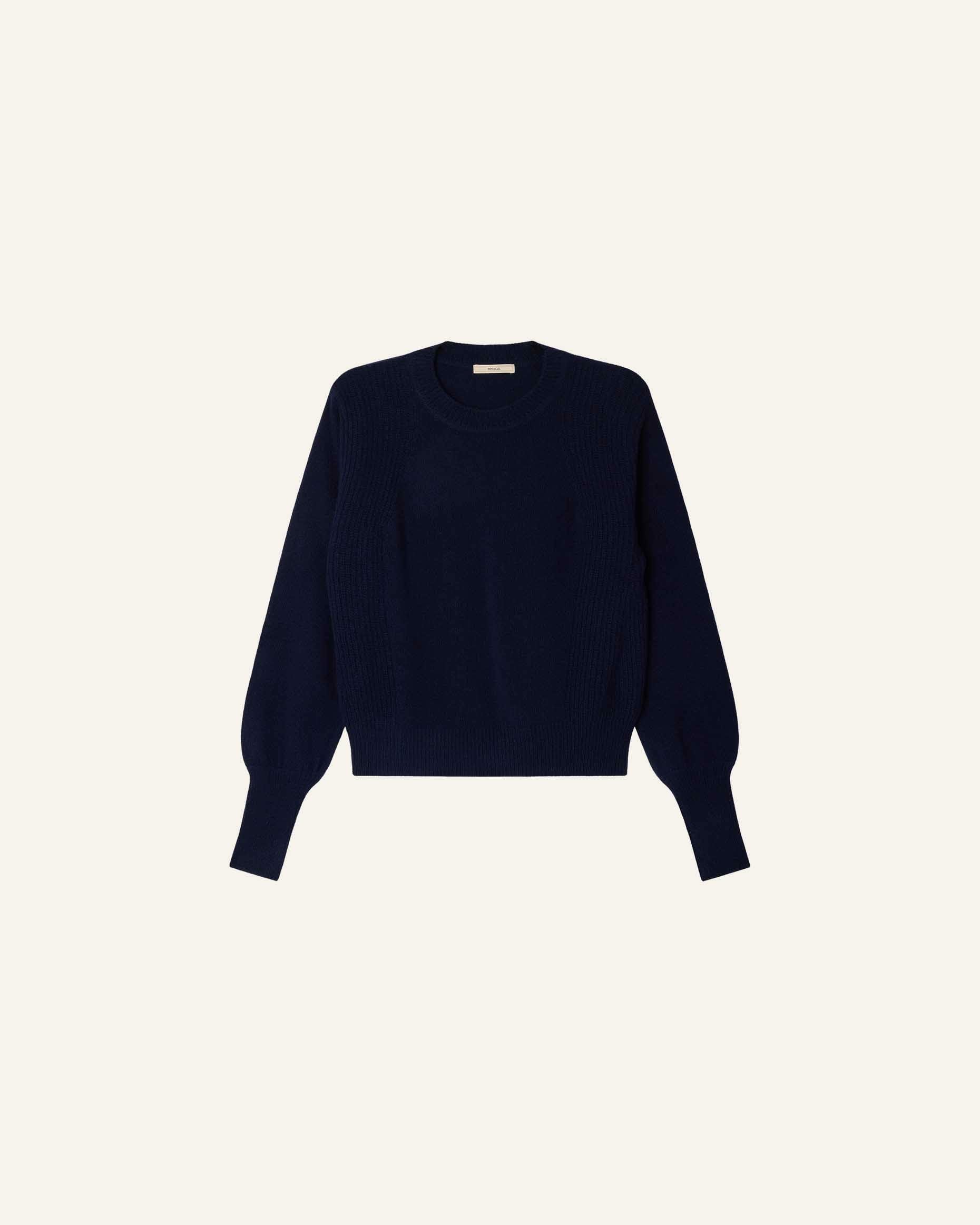 BAYSILTE Navy - Jumper