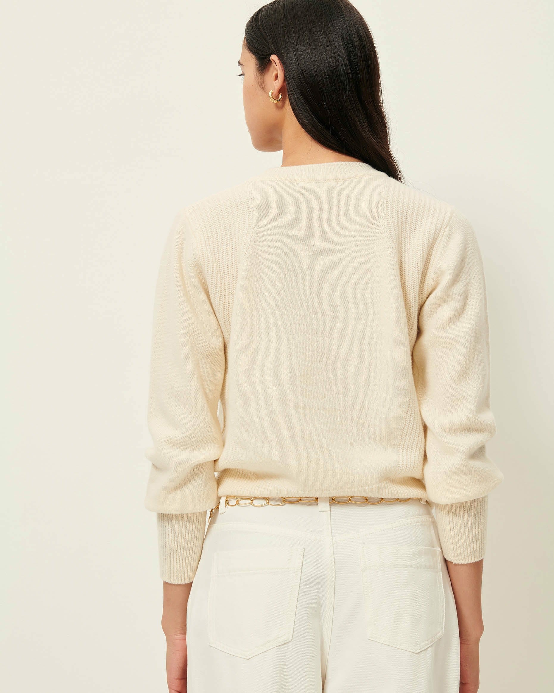 BAYSILTE Fleur de Sel - Jumper