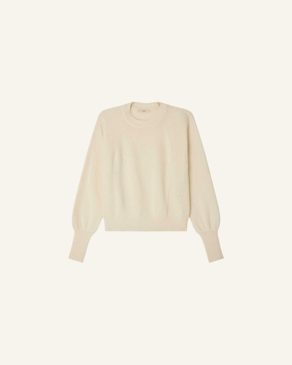 BAYSILTE Fleur de Sel - Jumper
