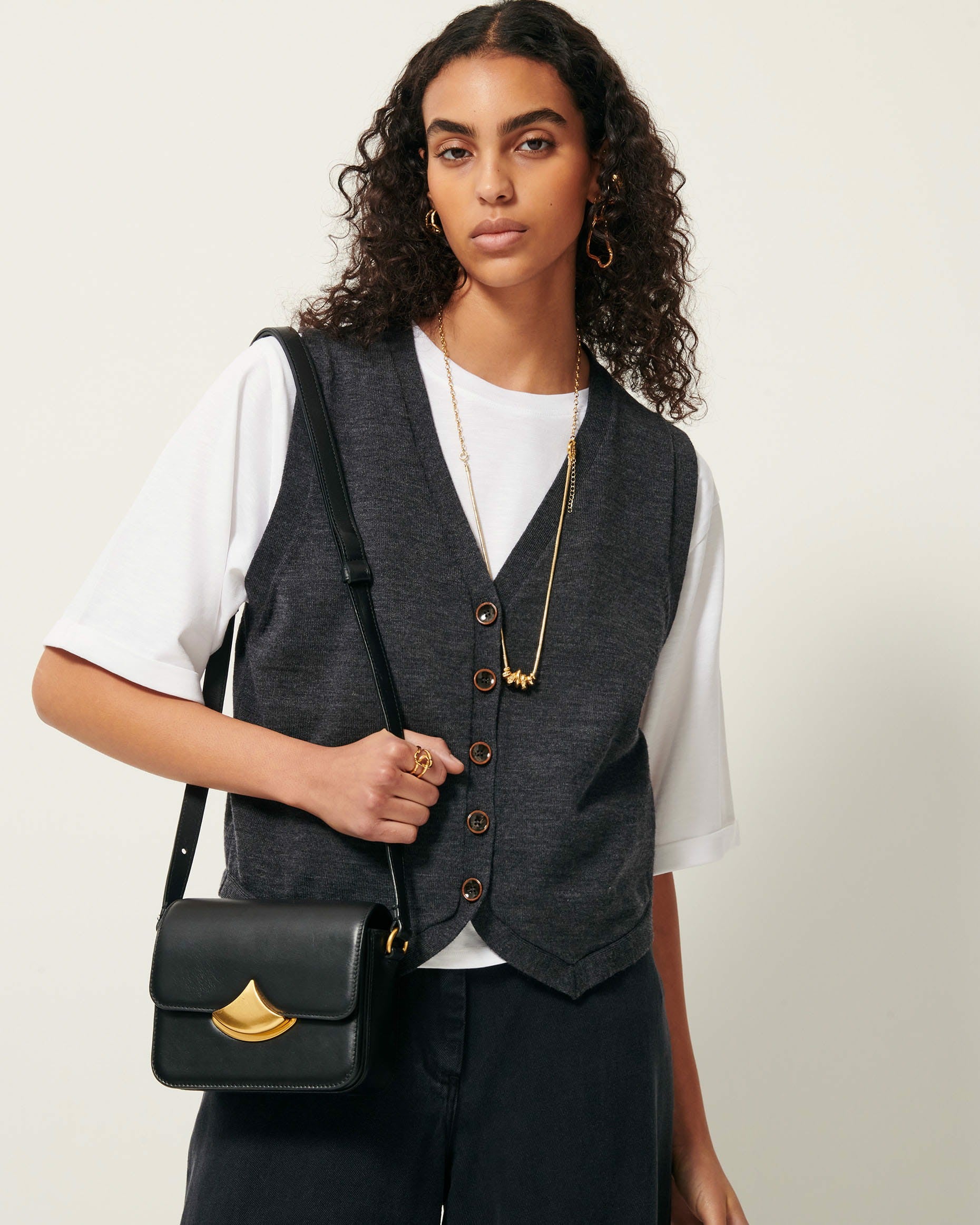 GIANCARLO Graffit - Cardigan