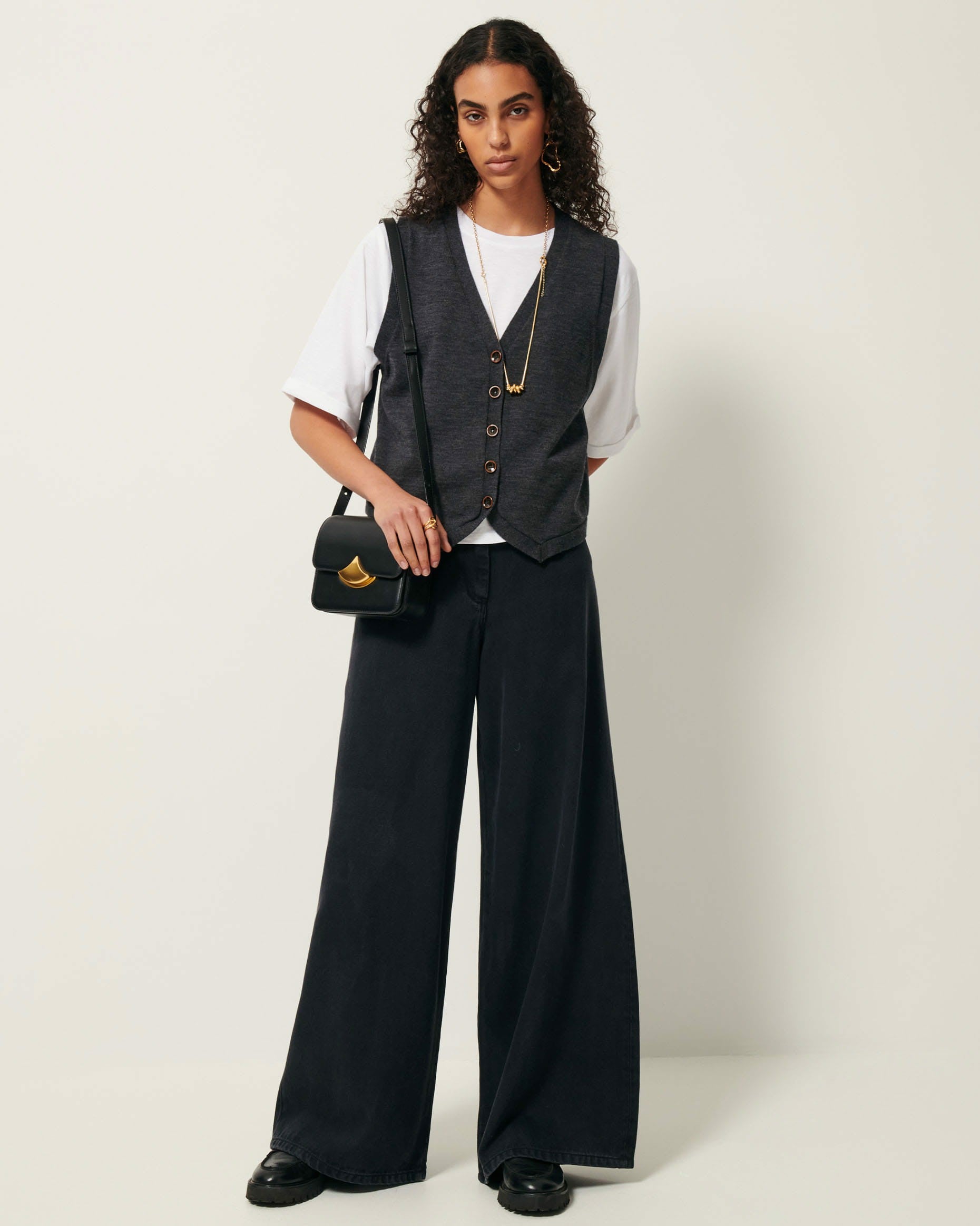 GIANCARLO Graffit - Cardigan