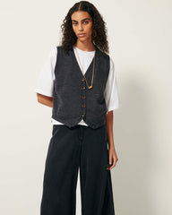 GIANCARLO Graffit - Cardigan
