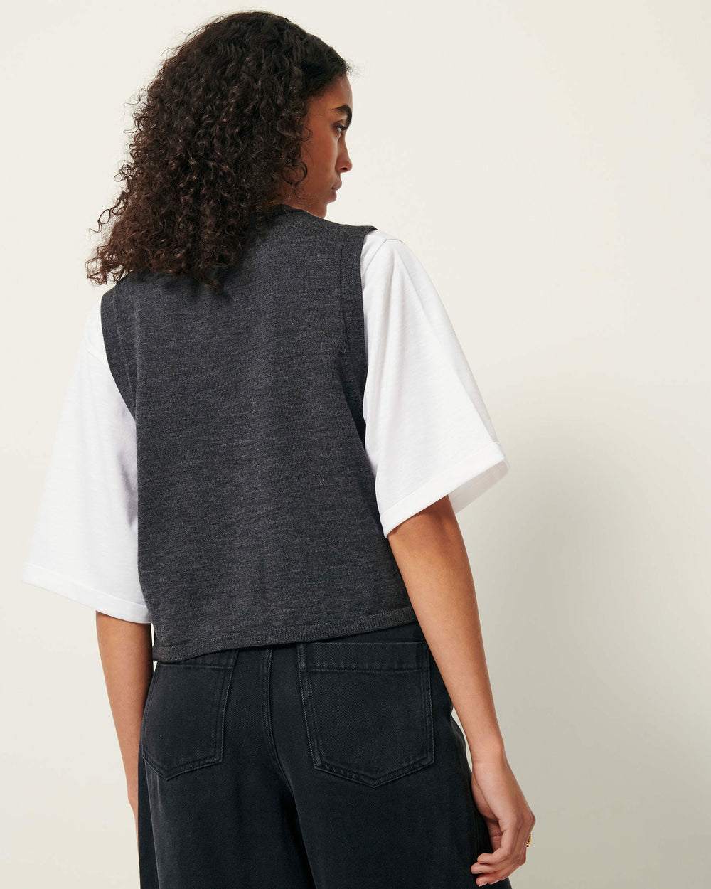 GIANCARLO Graffit - Cardigan