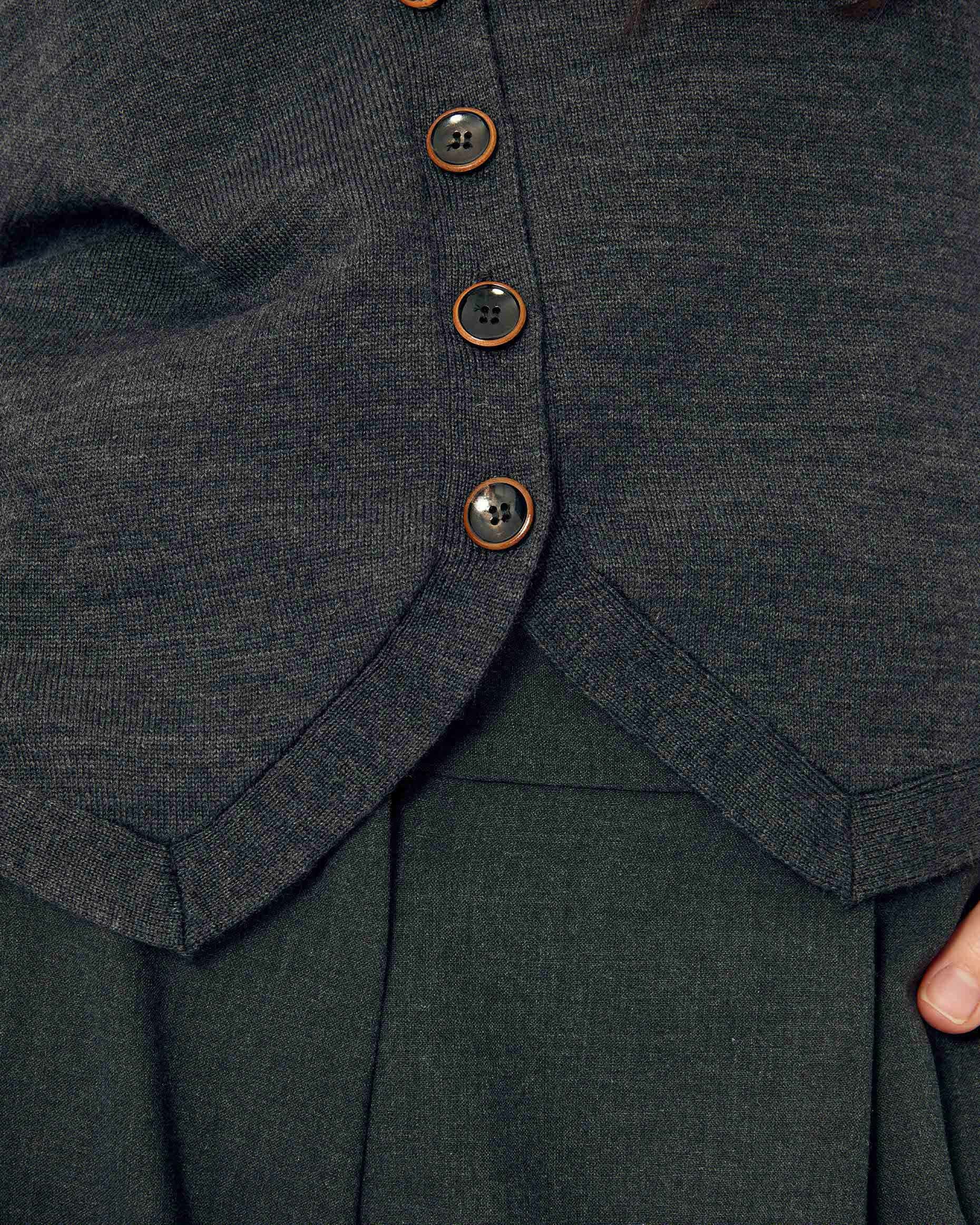 GIANCARLO Graffit - Cardigan