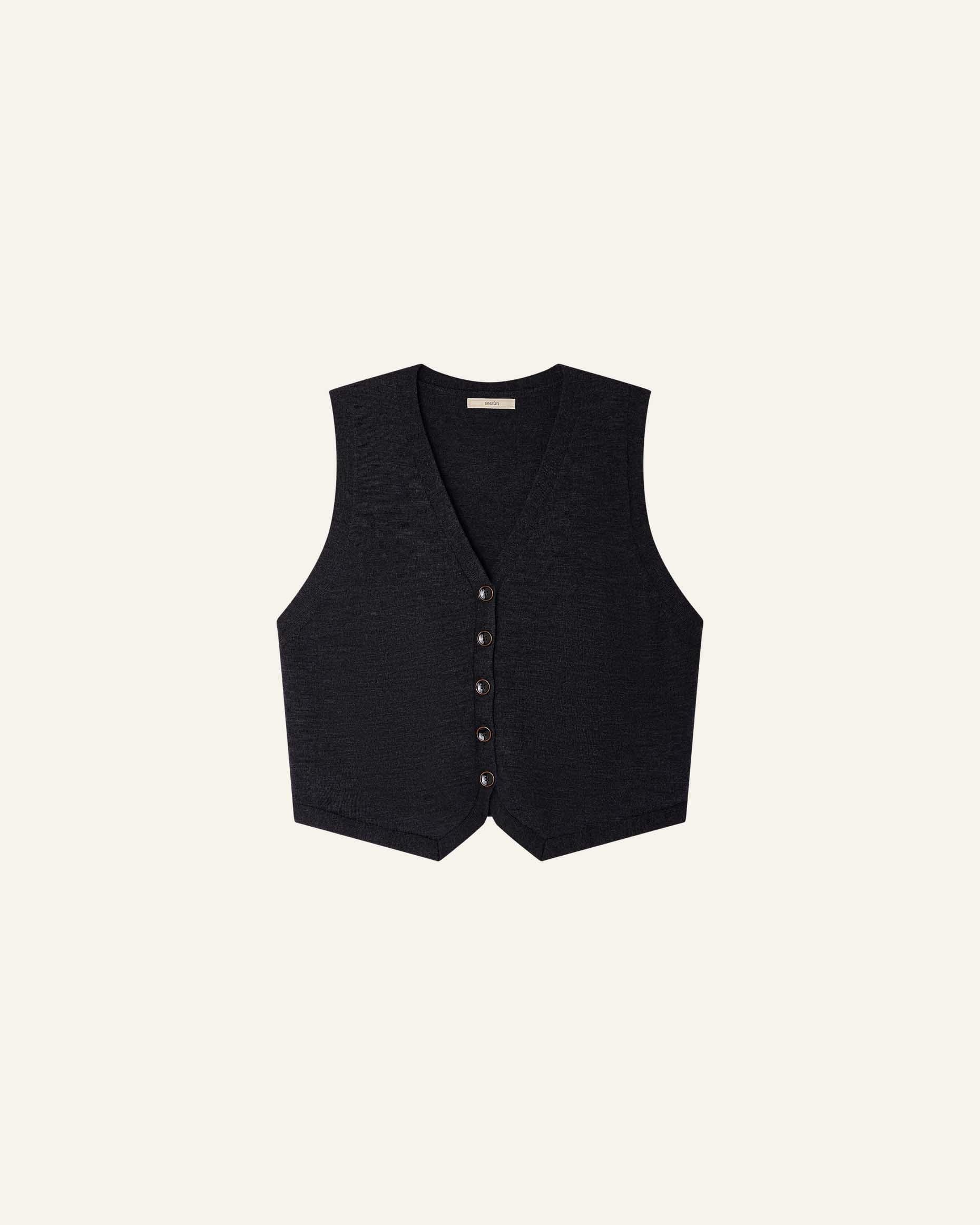 GIANCARLO Graffit - Cardigan