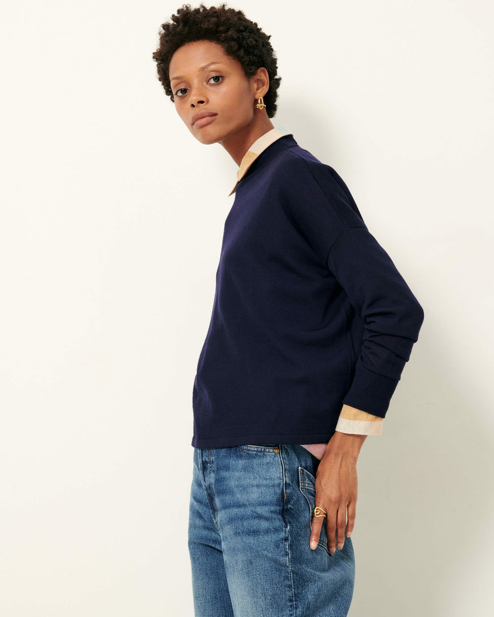 MASSA Navy - Jumper