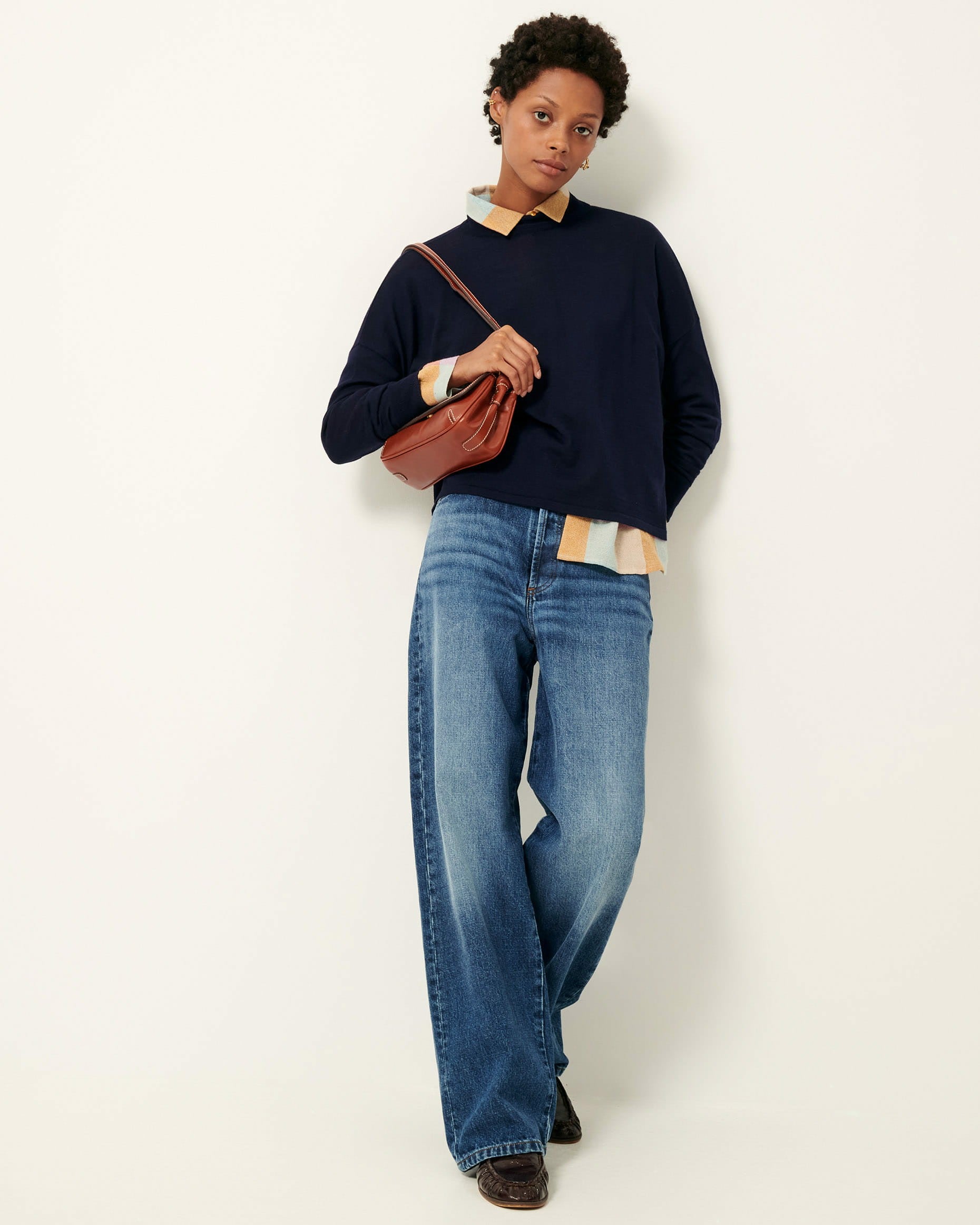 MASSA Navy - Jumper
