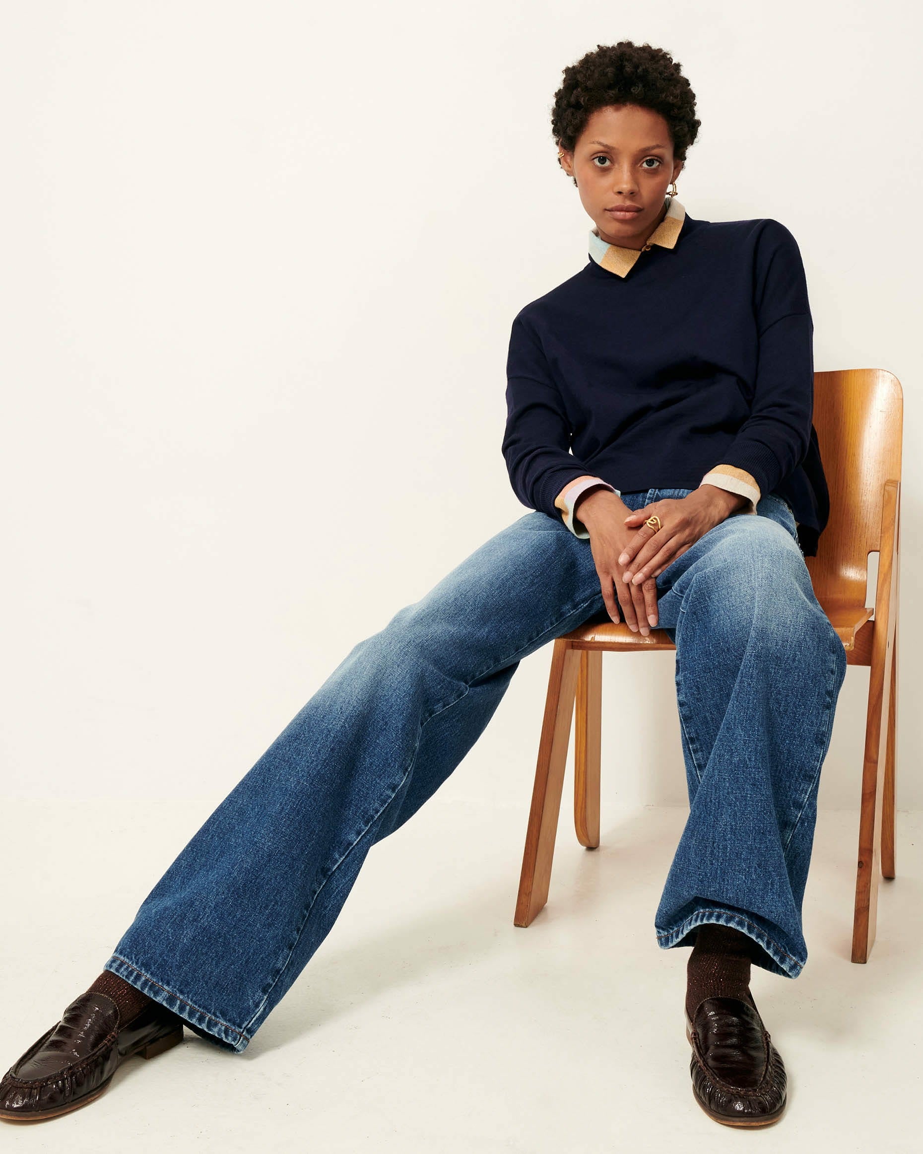 MASSA Navy - Jumper