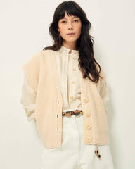 ARAGON Fleur de Sel - Cardigan