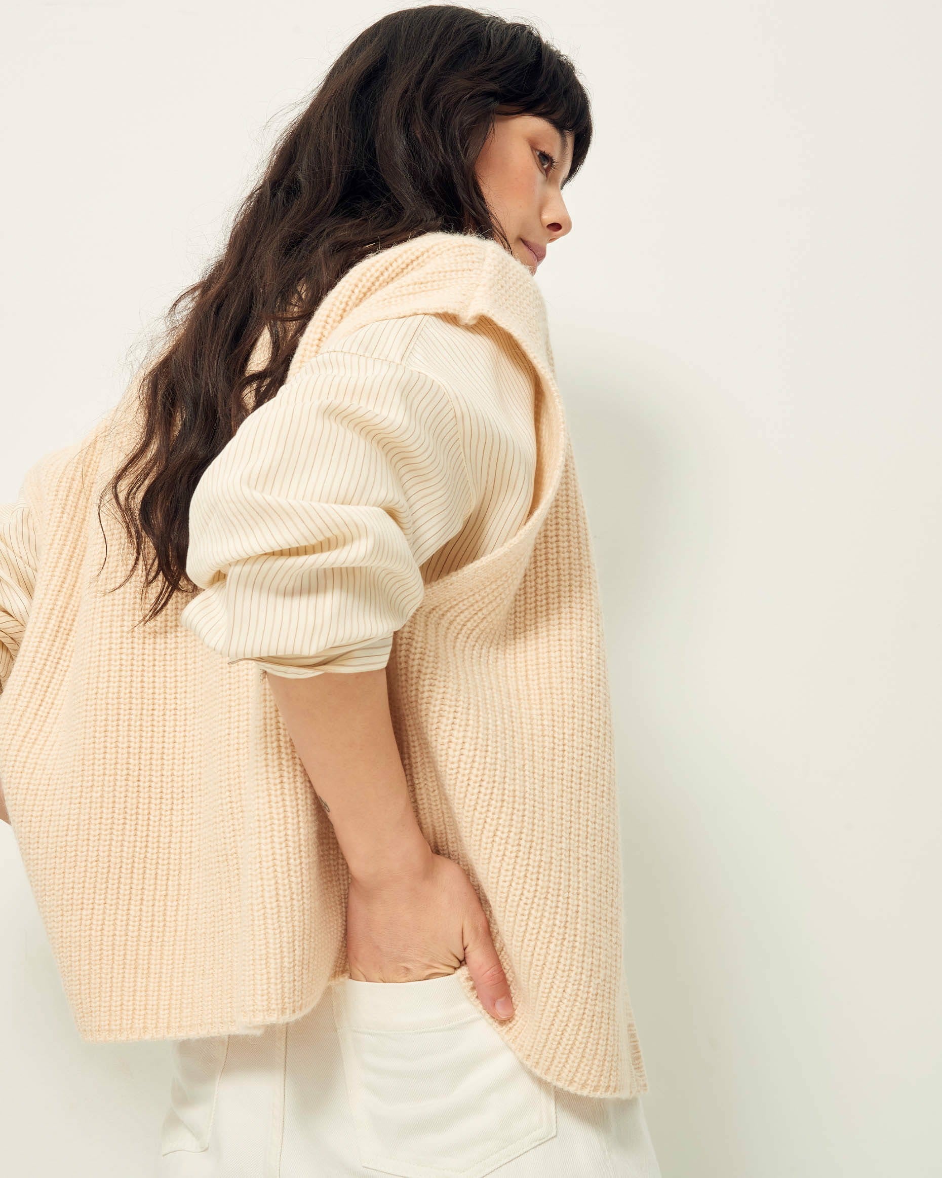 ARAGON Fleur de Sel - Cardigan