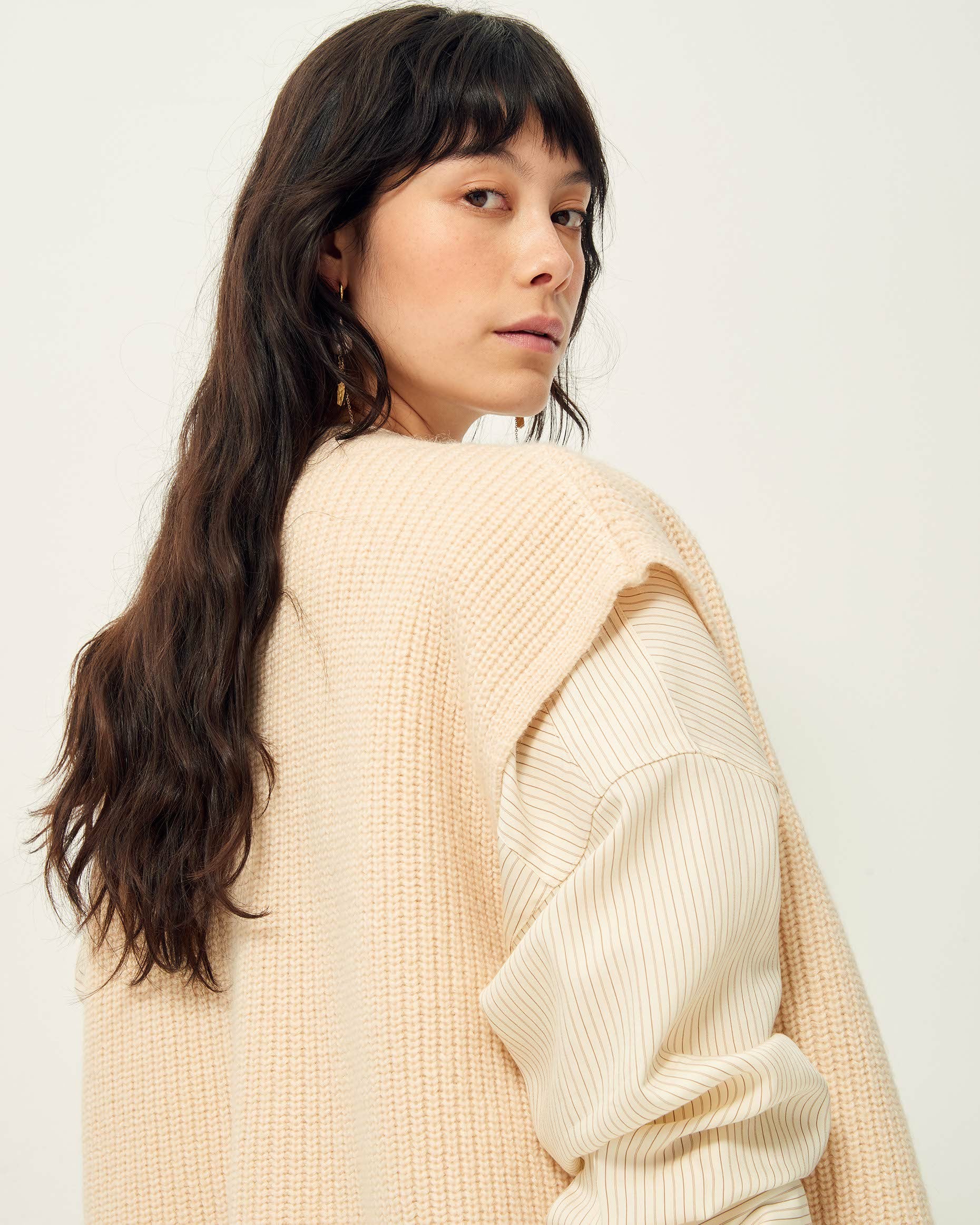 ARAGON Fleur de Sel - Cardigan