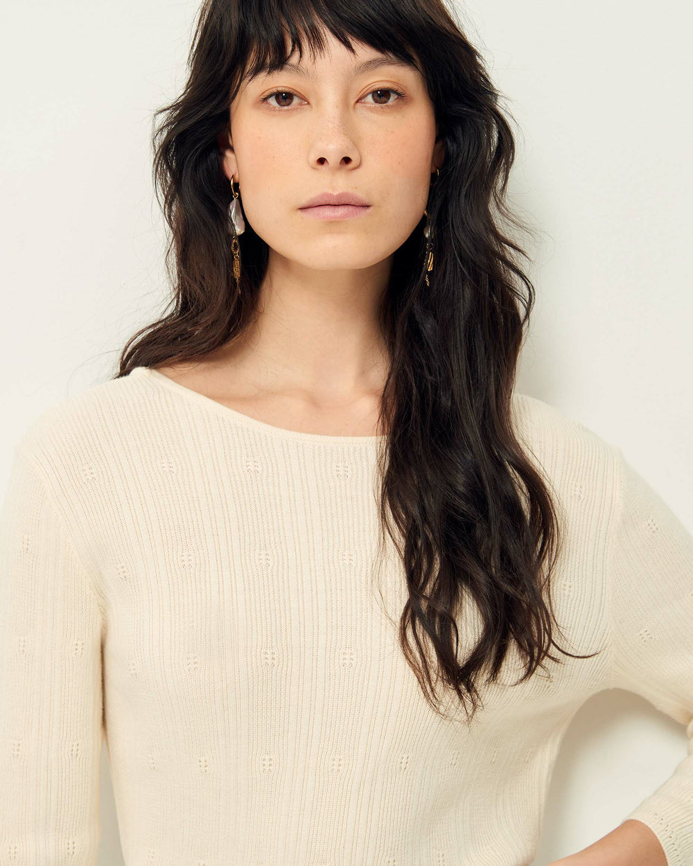 ISLA Fleur de Sel - Sweater