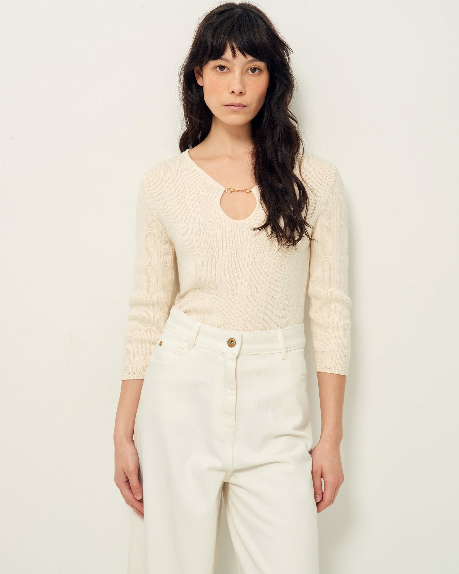 ISLA Fleur de Sel - Sweater