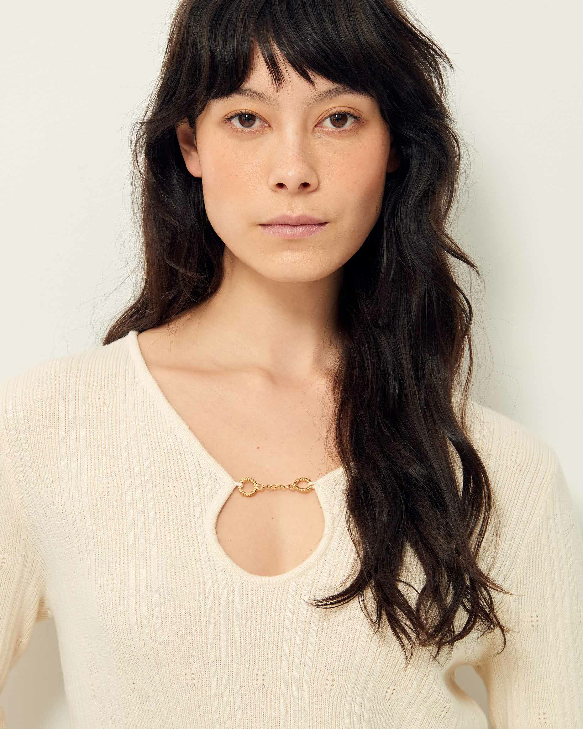 ISLA Fleur de Sel - Sweater