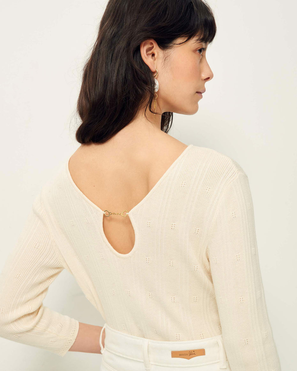 ISLA Fleur de Sel - Sweater