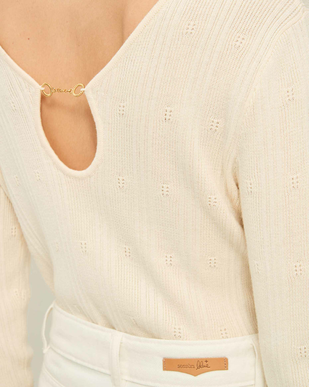 ISLA Fleur de Sel - Sweater