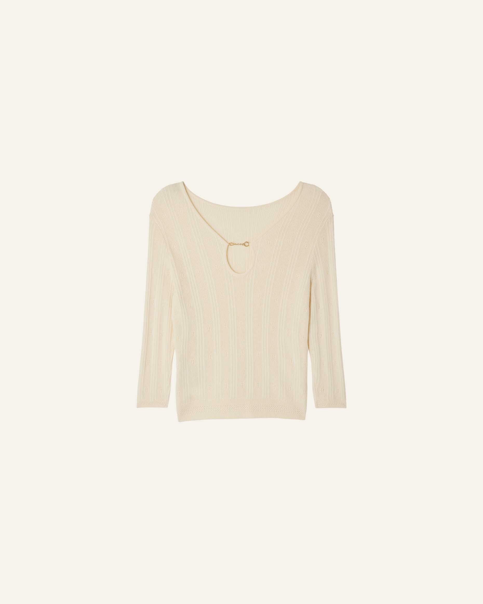 ISLA Fleur de Sel - Sweater