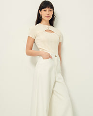 SHANTI Fleur de Sel - Jumper