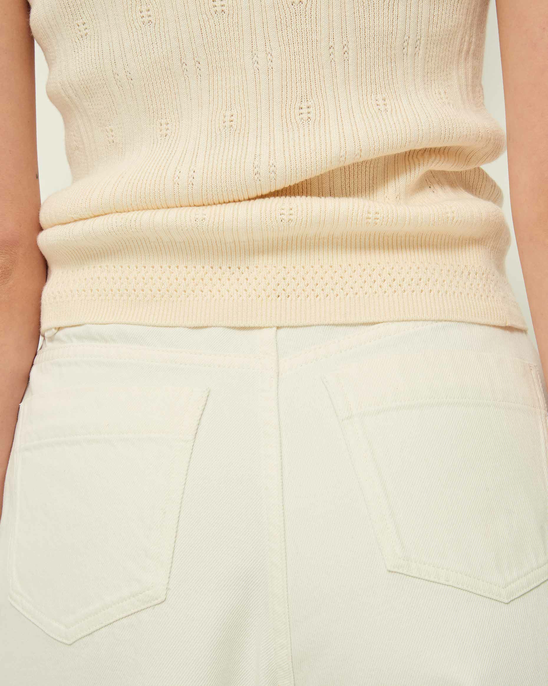 SHANTI Fleur de Sel - Jumper