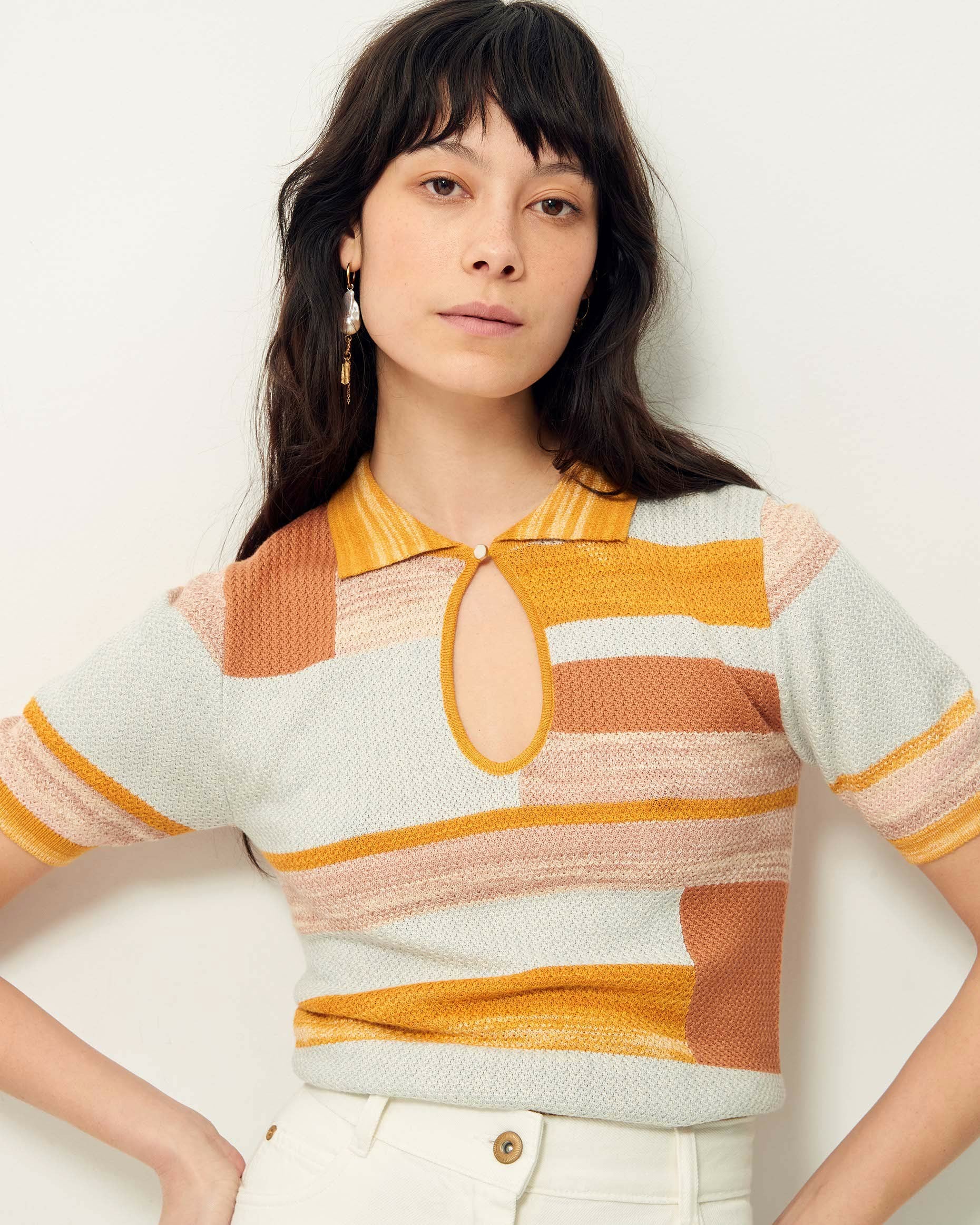 KELLIS Sunset - Polo shirt