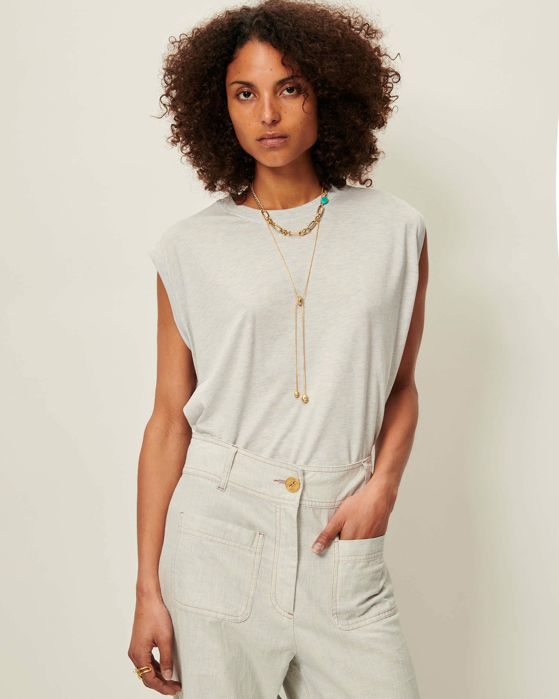 DEEDOO Portofino - T-shirt