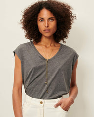 THE V Graffit - T-shirt