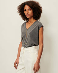 THE V Graffit - T-shirt
