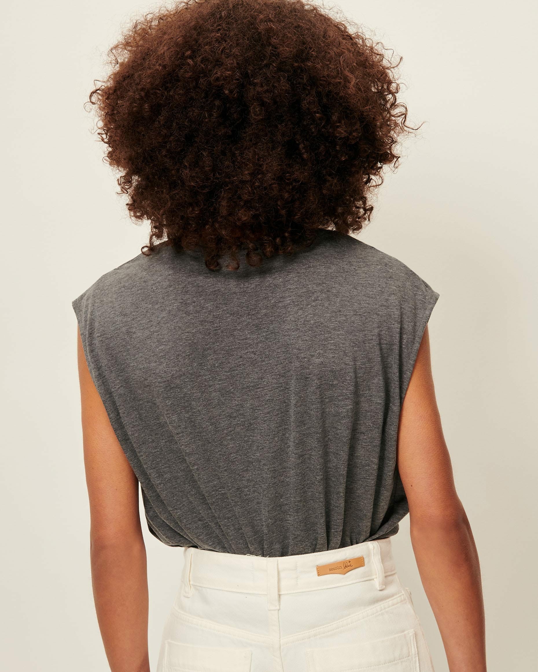 THE V Graffit - T-shirt