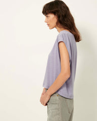 THE V Lilasky - T-shirt