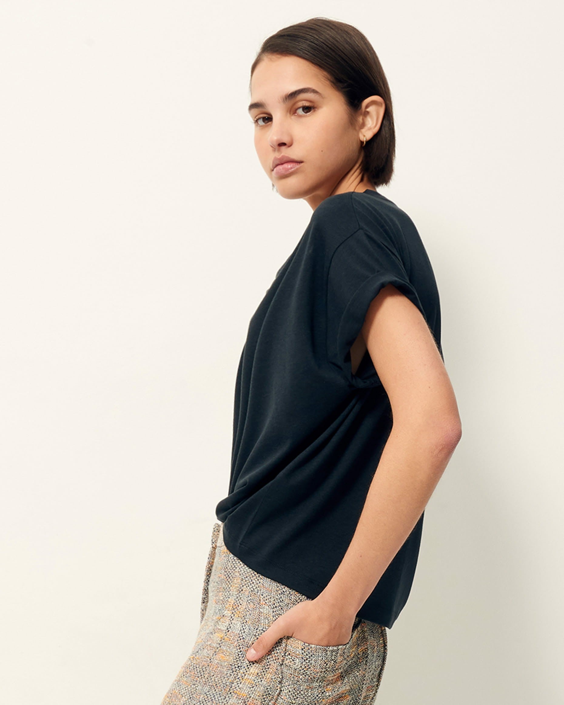 TOOTWIST Moonless - T-shirt