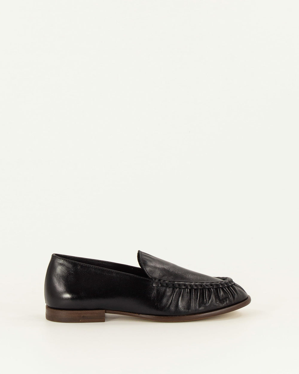 AYANO Black Leather - Loafers