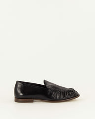 AYANO Black Leather - Loafers
