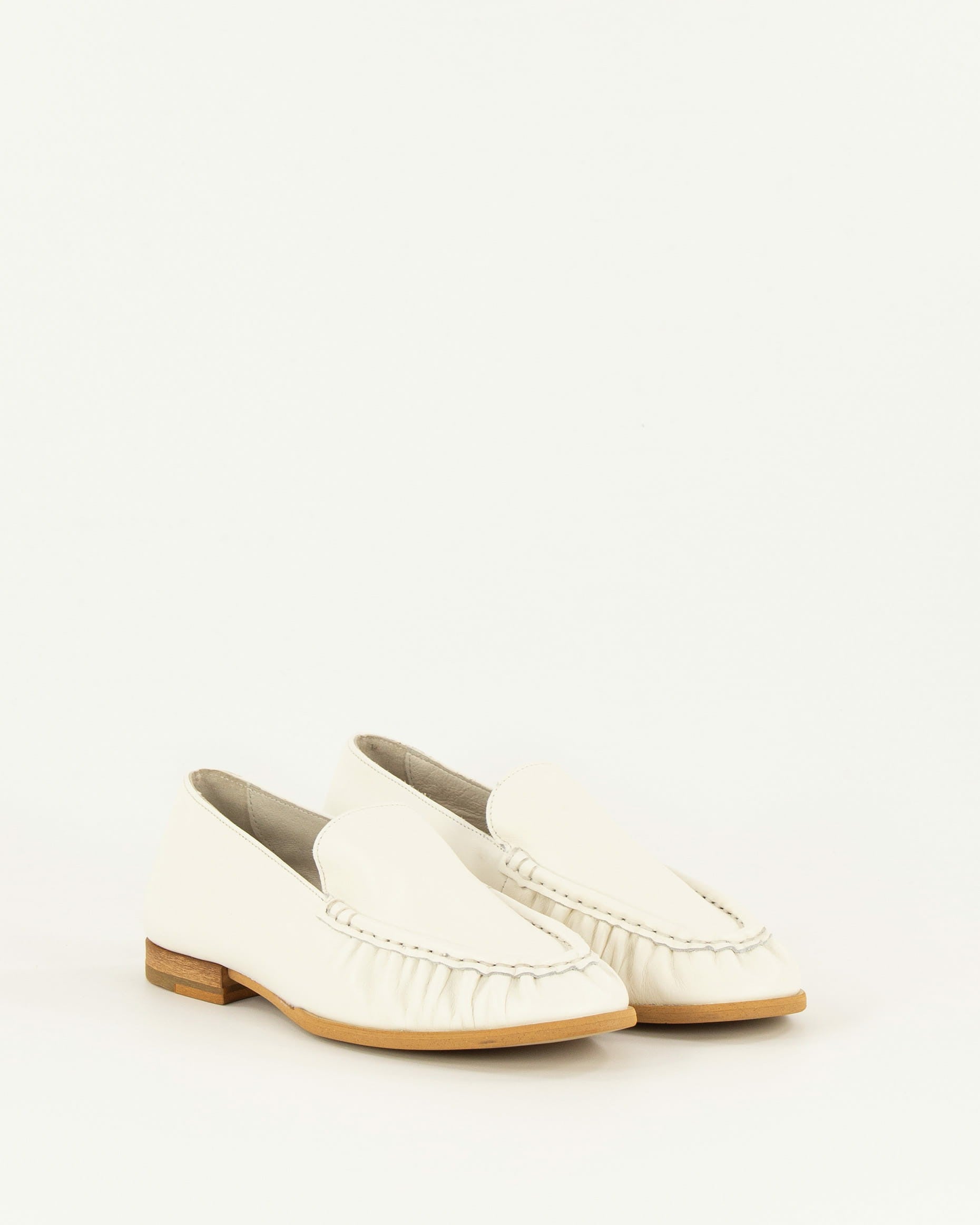 AYANO Milk Leather - Loafers