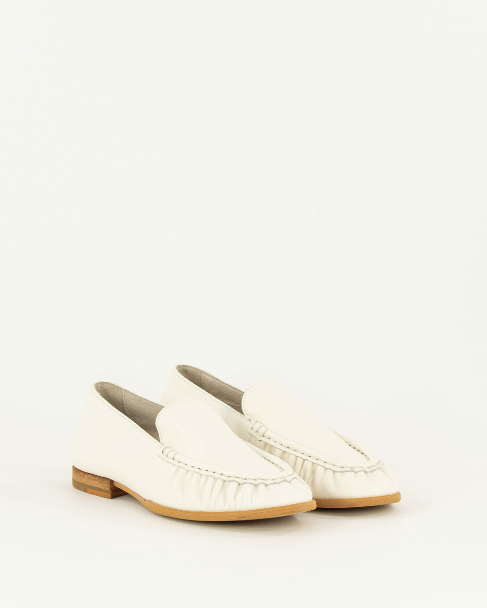 AYANO Milk Leather - Loafers
