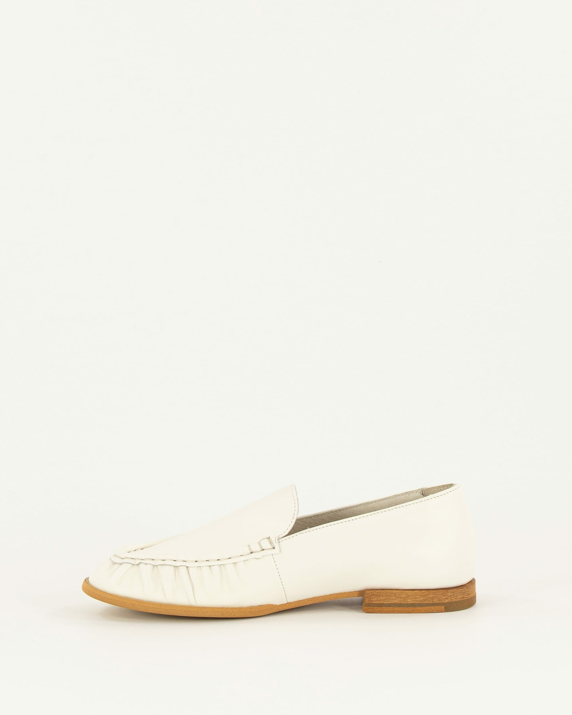 AYANO Milk Leather - Loafers