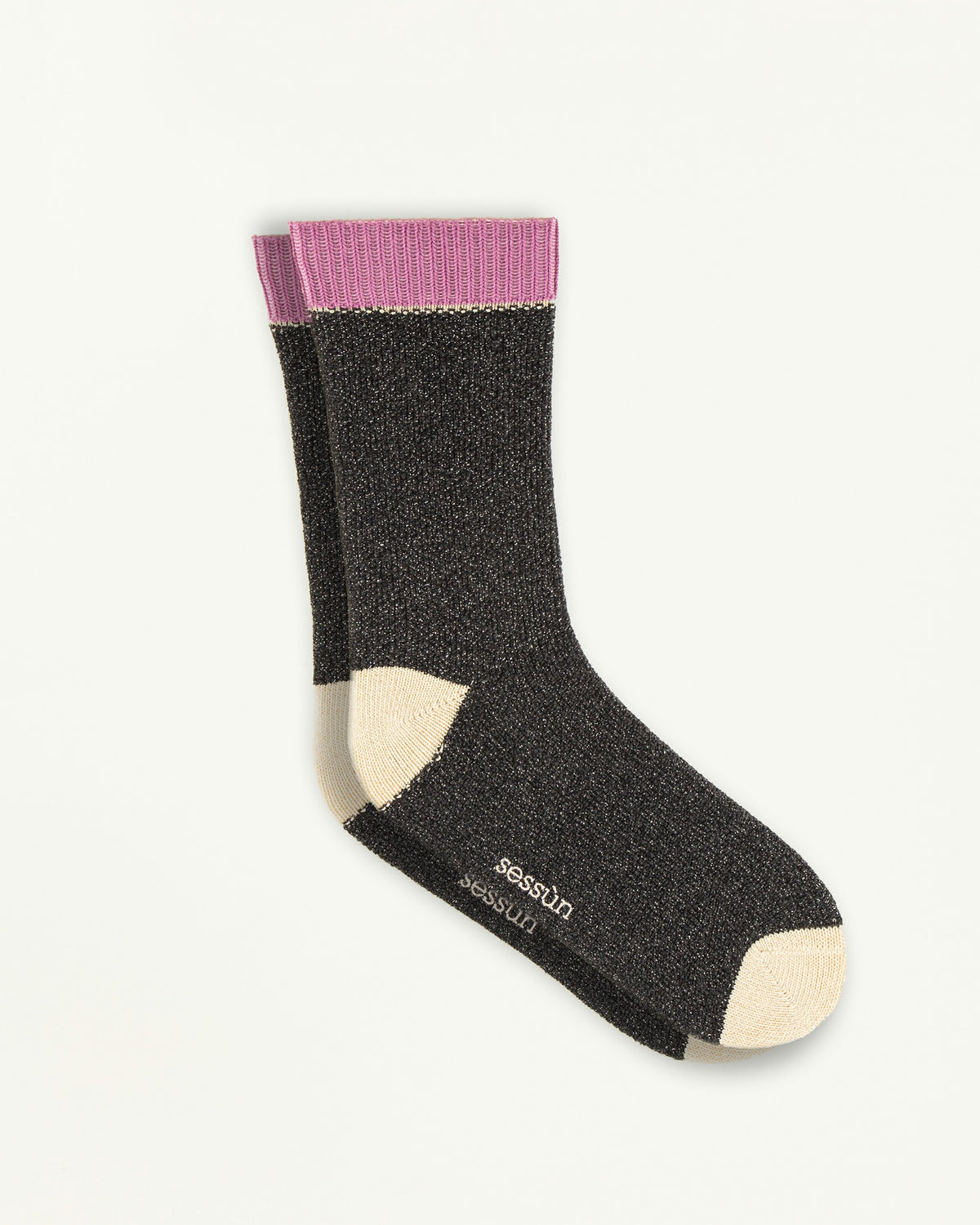 VOYAGEUR Black Graffit - Socks