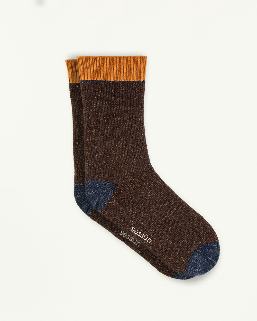 VOYAGEUR Choco - Socks