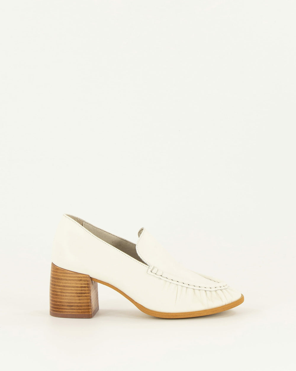 HIKARI Milk Leather - Loafers