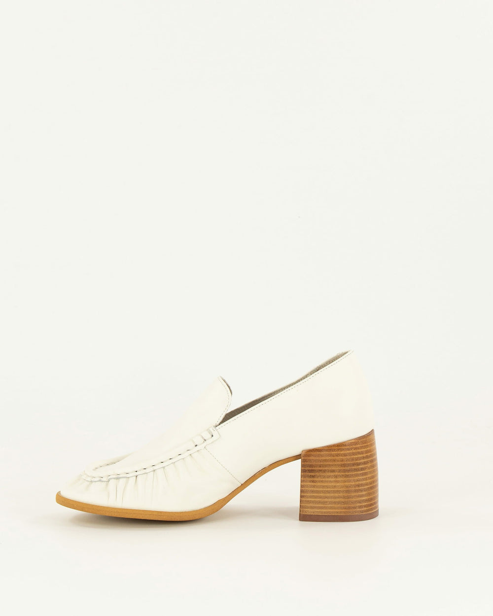HIKARI Milk Leather - Loafers