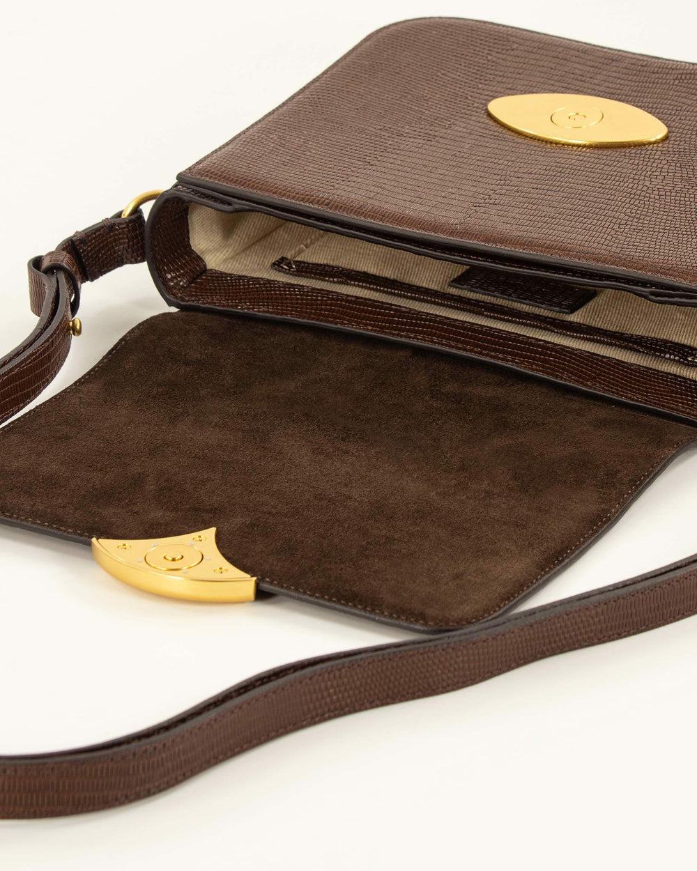 DIVILUZ E Browny Lezard - Bag