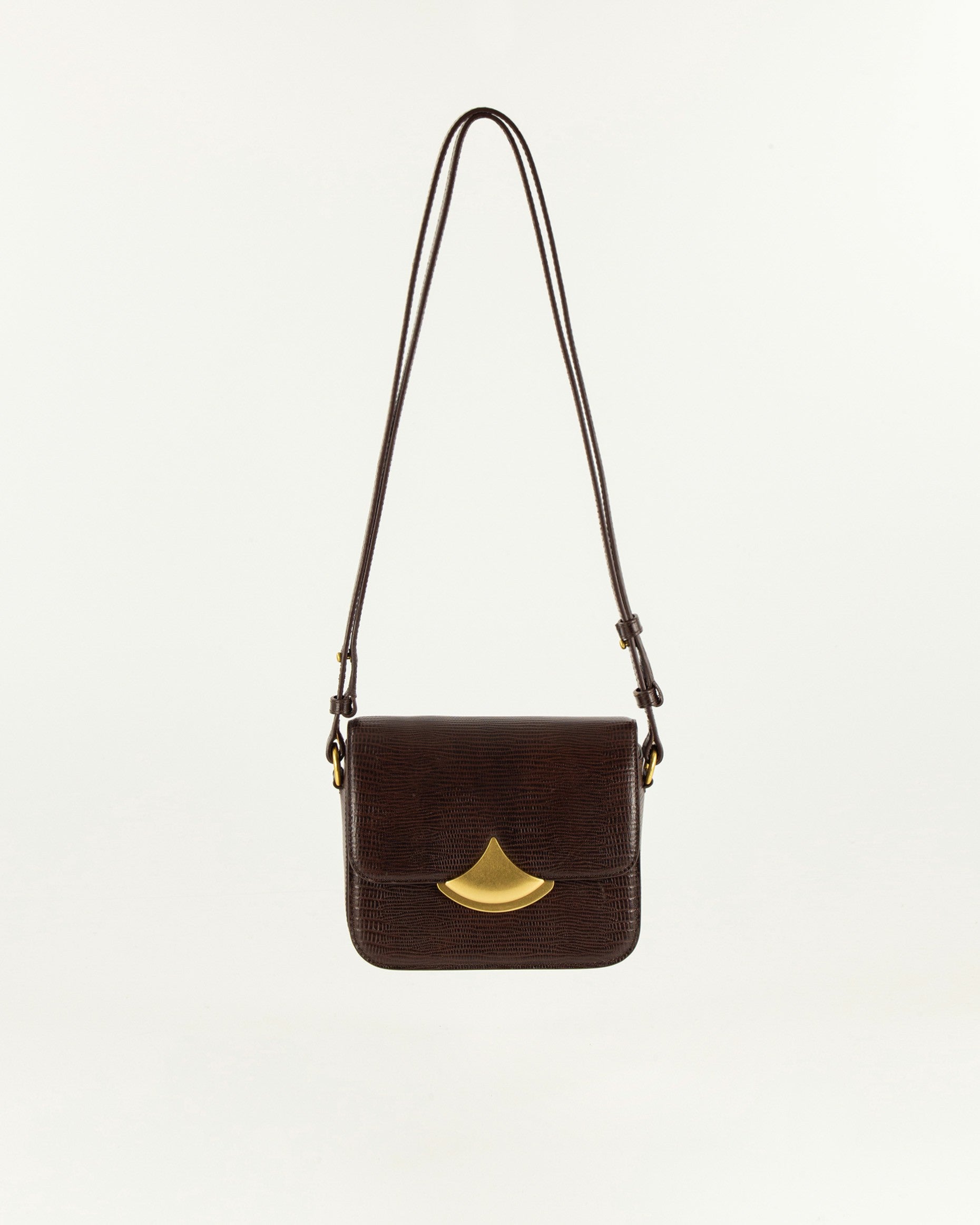 DIVILUZ MIMO E Browny Lezard - Bag