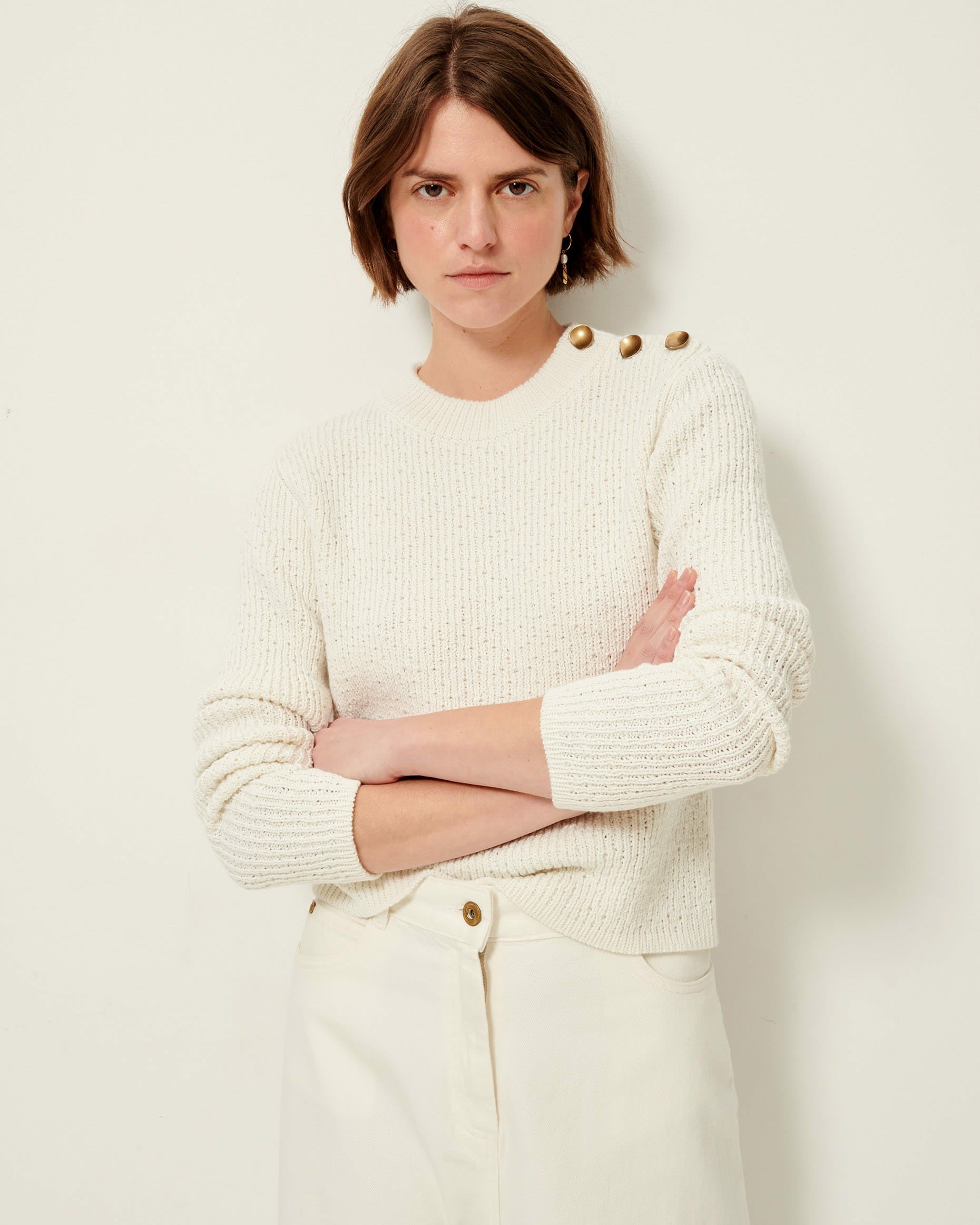 GALILEO Fleur de Sel - Jumper