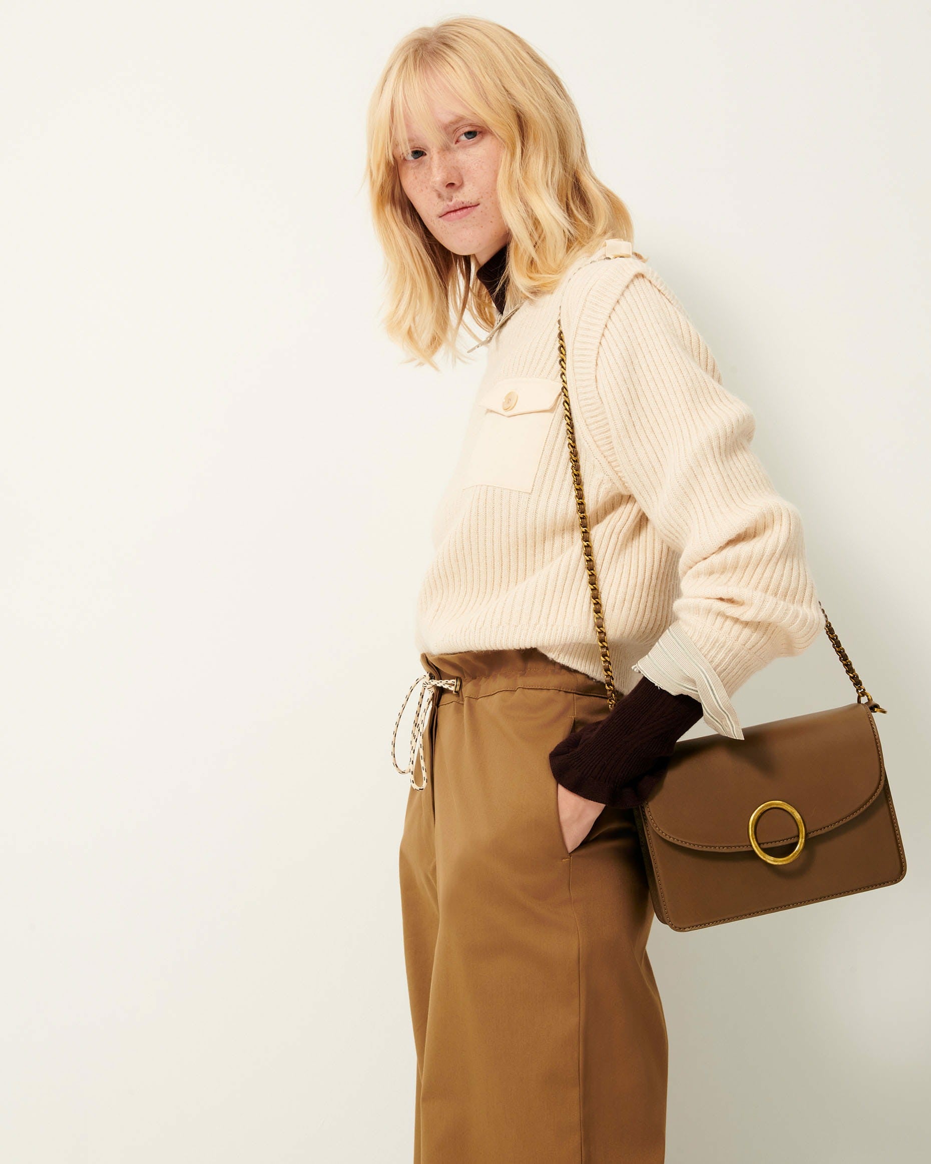 THEAO Kaki - Bag