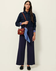 ALDRICKS Indigo - Pants