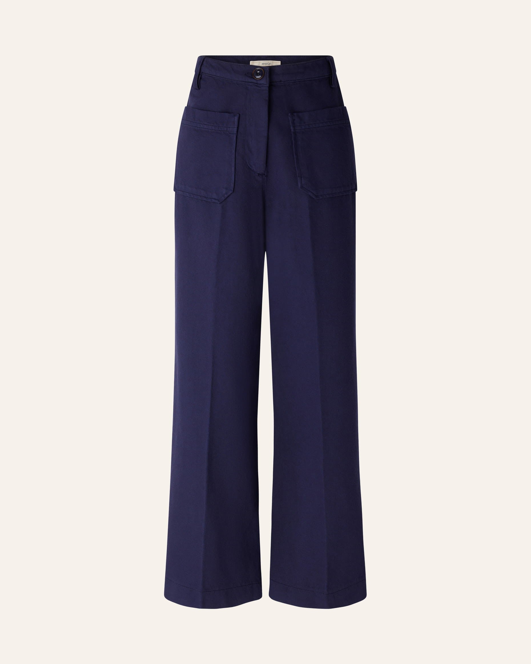 ALDRICKS Indigo - Pants