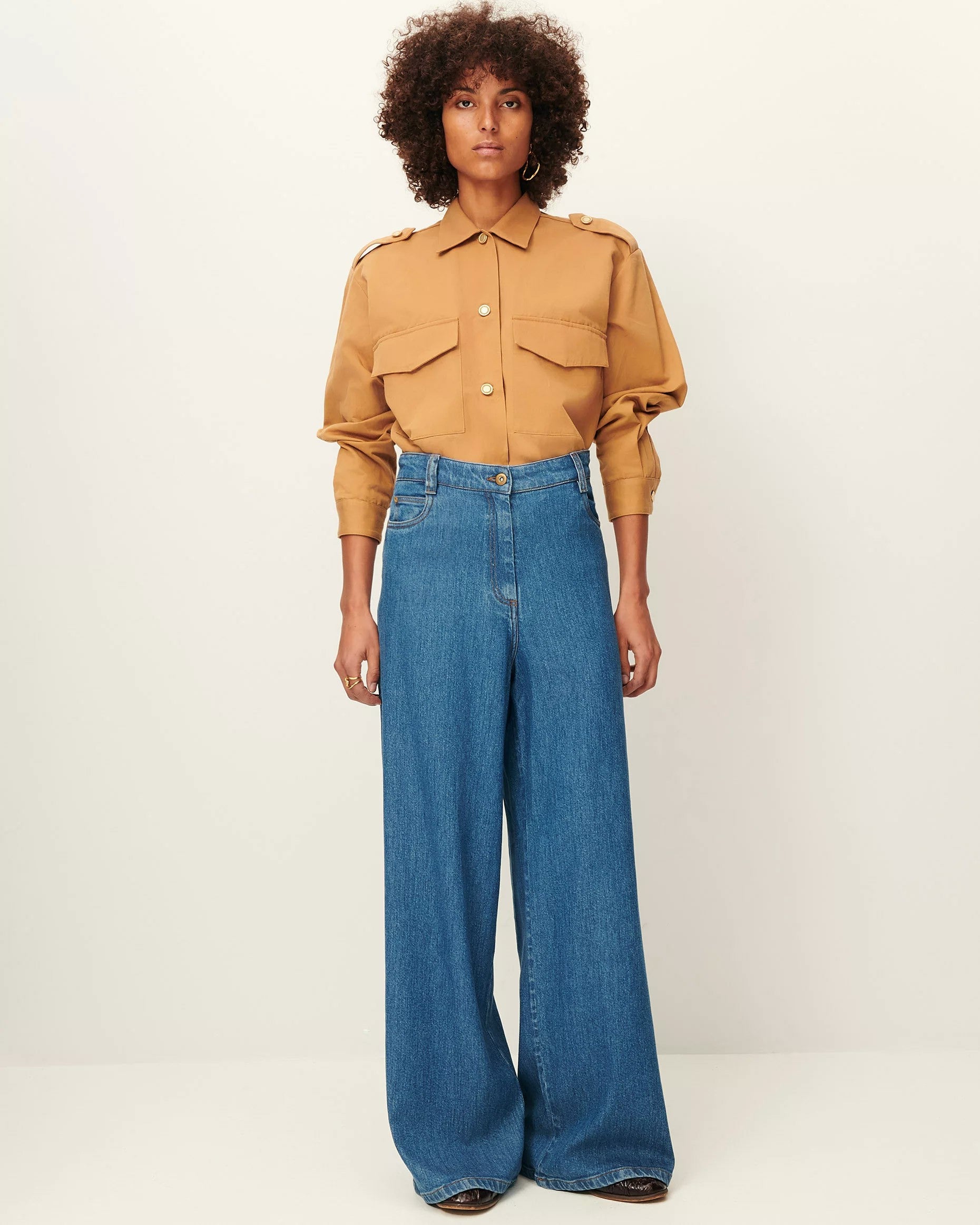 DALT Denim Blue - Jeans