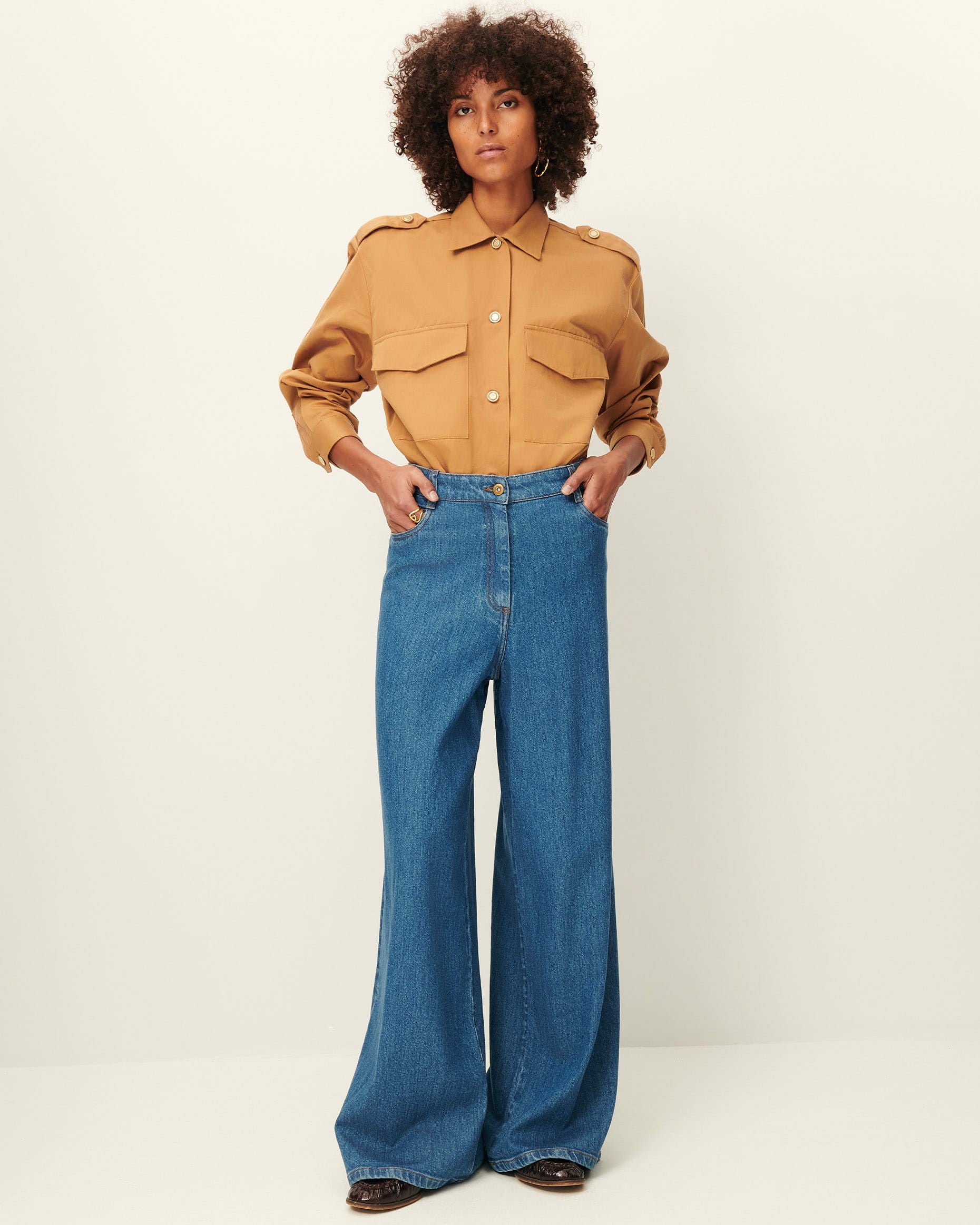 DALT Denim Blue - Jeans